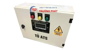 Tủ ATS máy phát điện