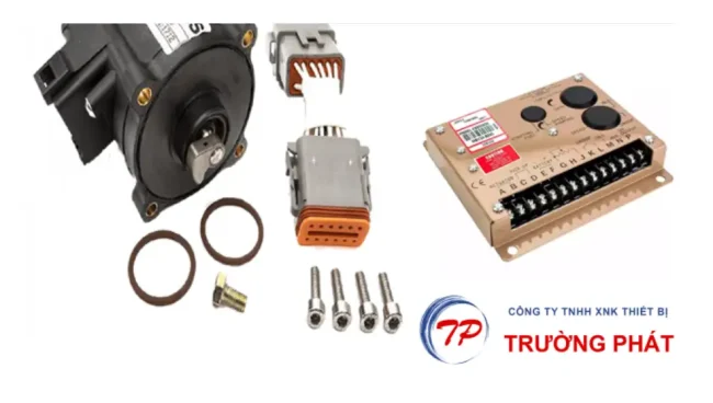 tìm hiểu bộ điều tốc máy phát điện