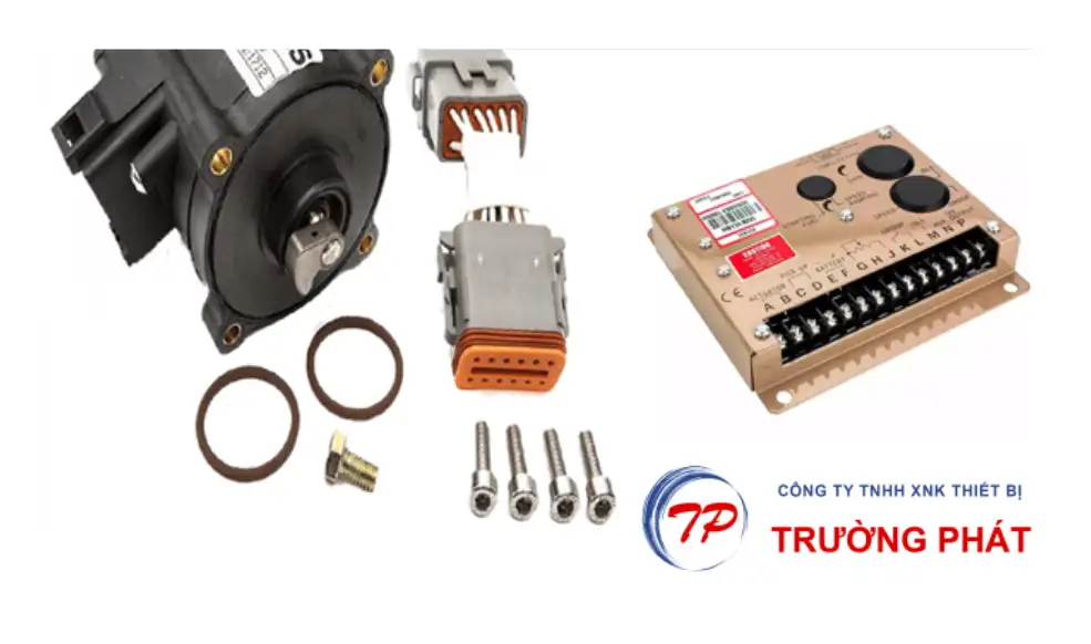 tìm hiểu bộ điều tốc máy phát điện