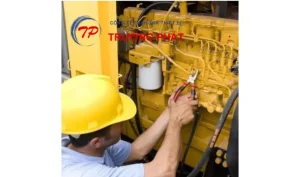 Cách xử lí khi xảy ra diệt từ máy phát điện