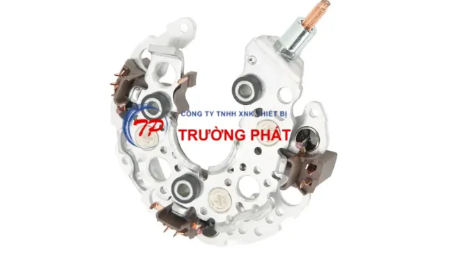 Cấu tạo diot máy phát điện