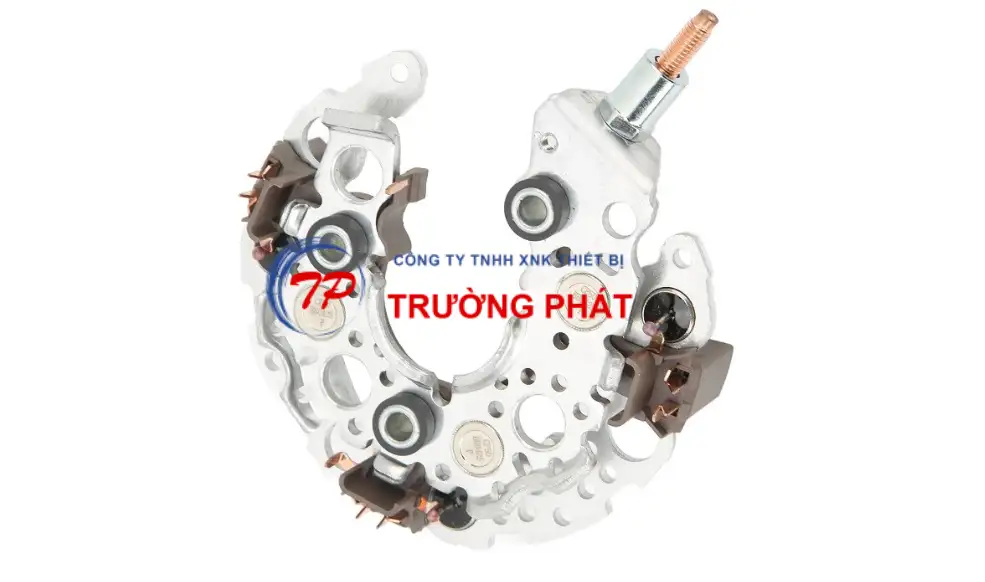 Cấu tạo diot máy phát điện