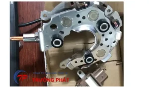 Diot máy phát điện
