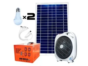 Hệ thống máy phát điện mặt trời