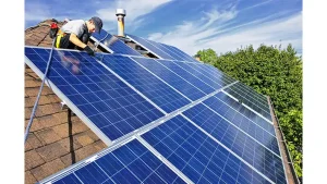 Lắp đặt máy phát điện năng lượng mặt trời