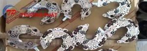Sử dụng diot đúng cách để bảo vệ thiết bị khỏi quá tải, hư hỏng