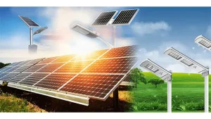 Tấm pin năng lượng mặt trời