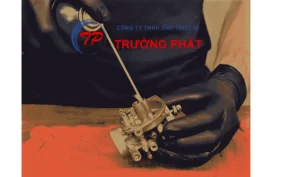 Vệ sinh bộ chế hoà khí định kì